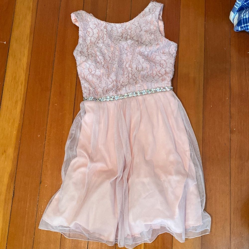 Sparkle Party Dress - Picture 1 of 2